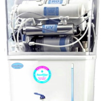 Aquafilter Ro + Uv + Uf Water Purifier