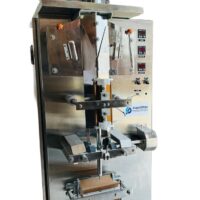 Water Pouch Packaging Machine
